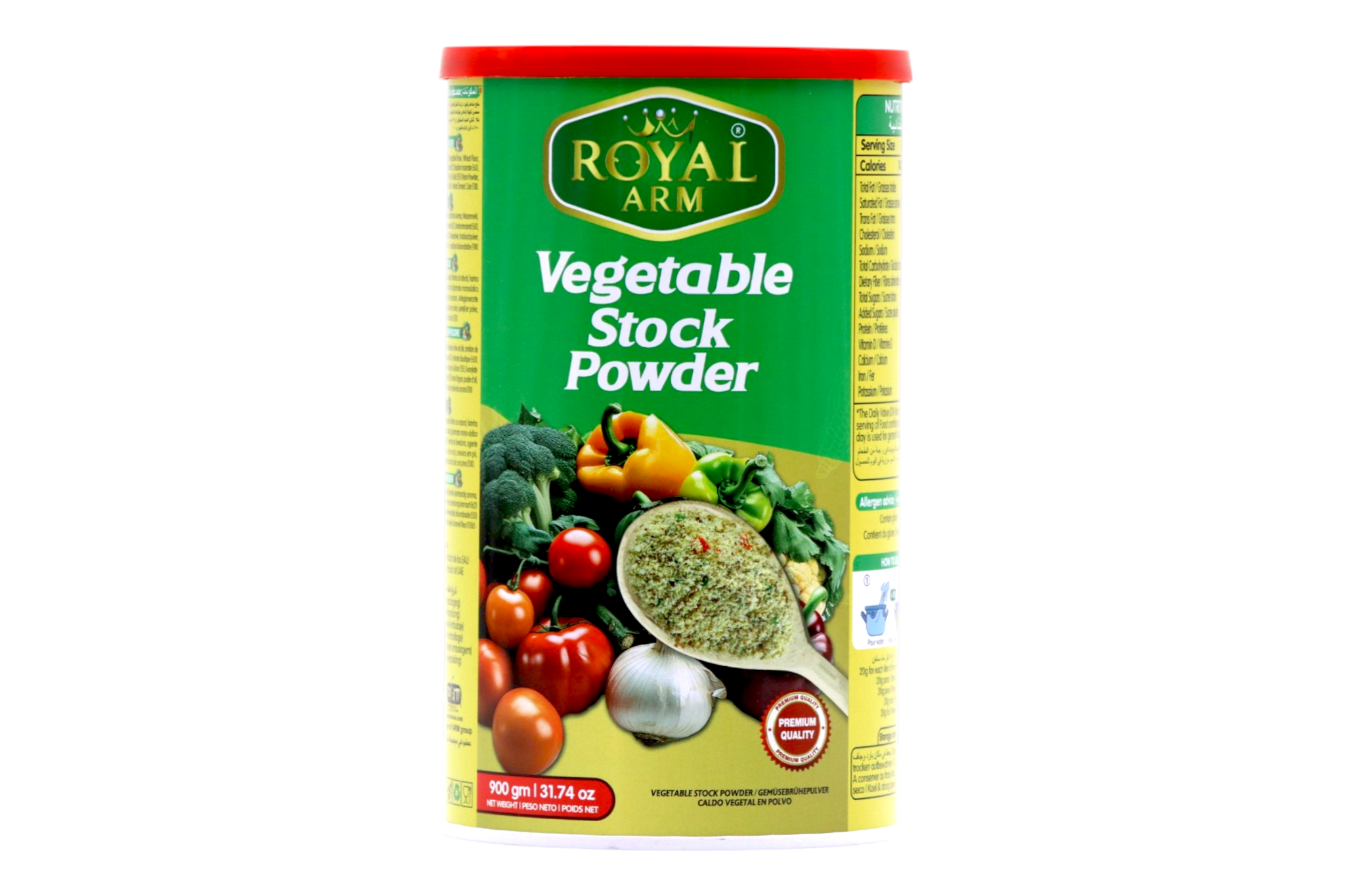 Vegetable Stock Powder