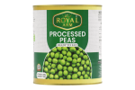 Processed Peas
