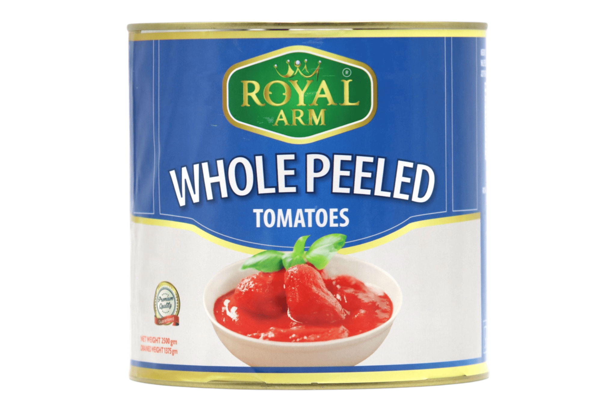 Whole Peeled Tomatoes