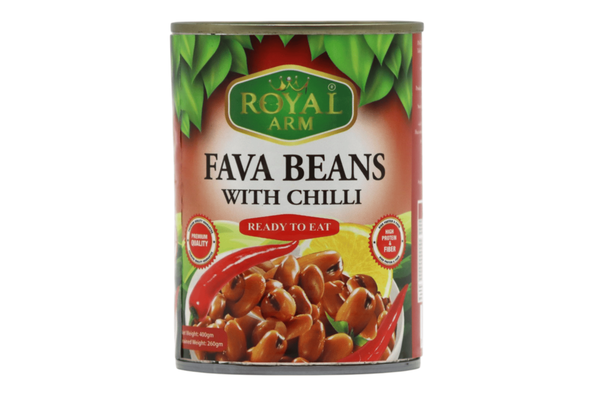 Fava Beans With Chilly