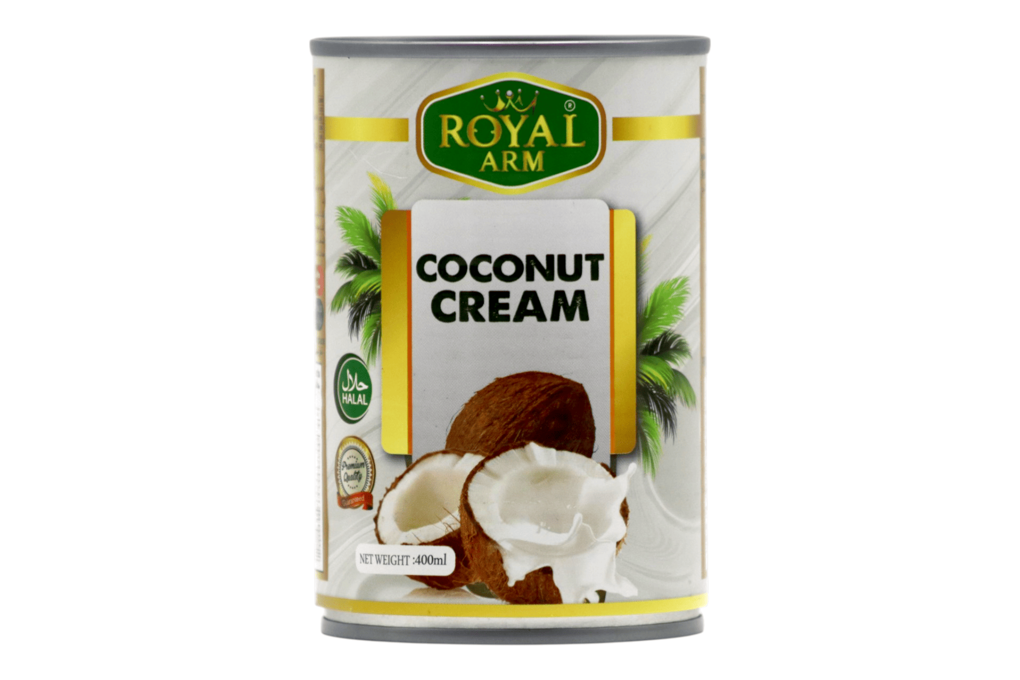 Coconut Cream