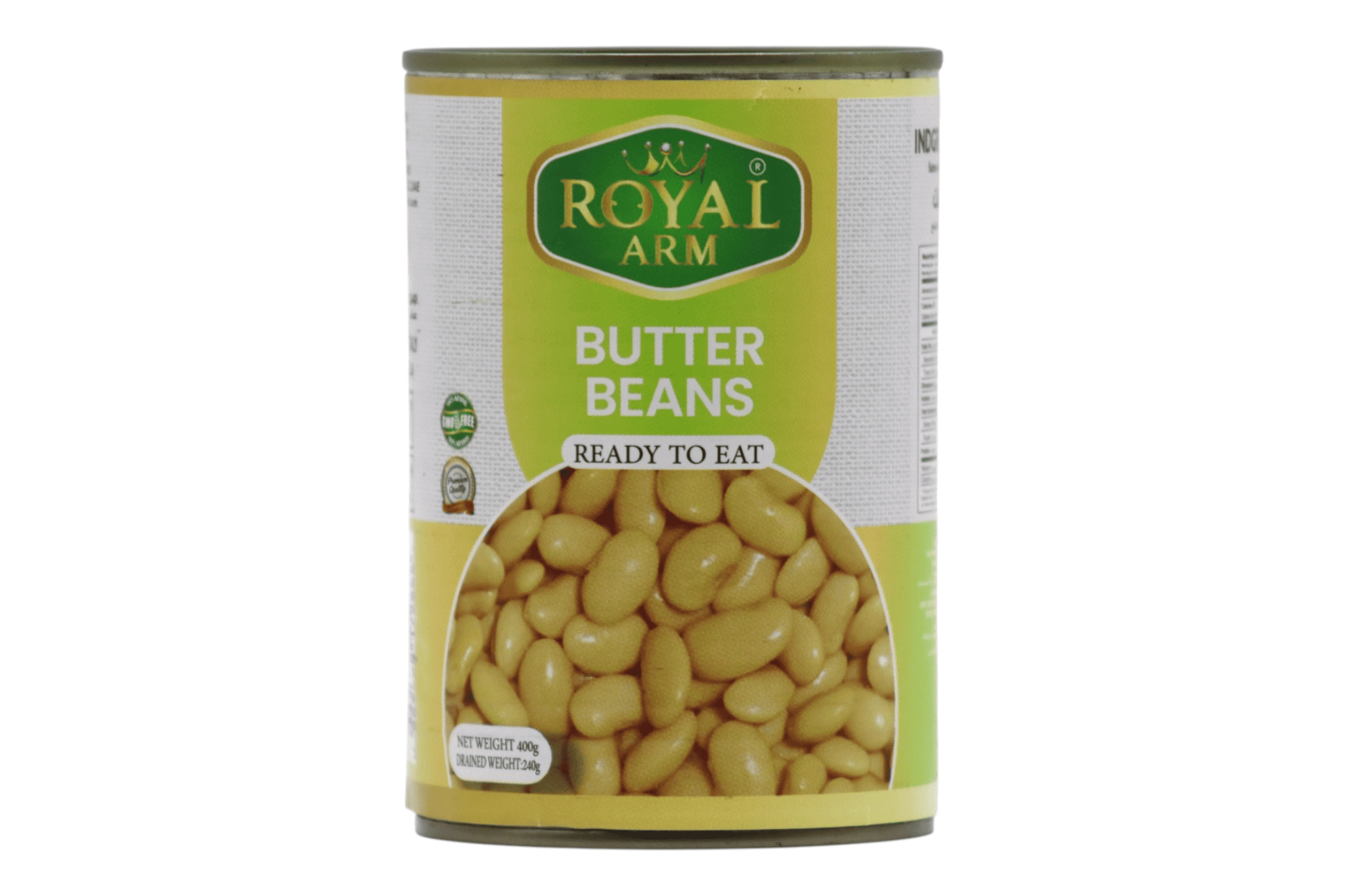 Butter Beans