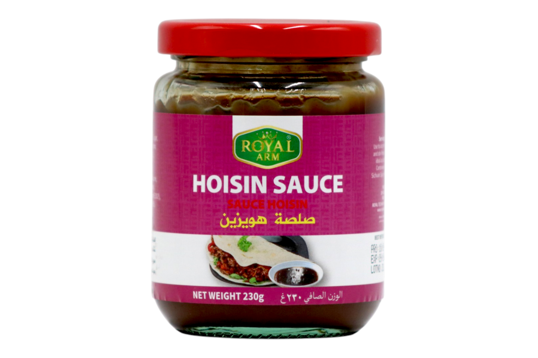 Hoisin Sauce