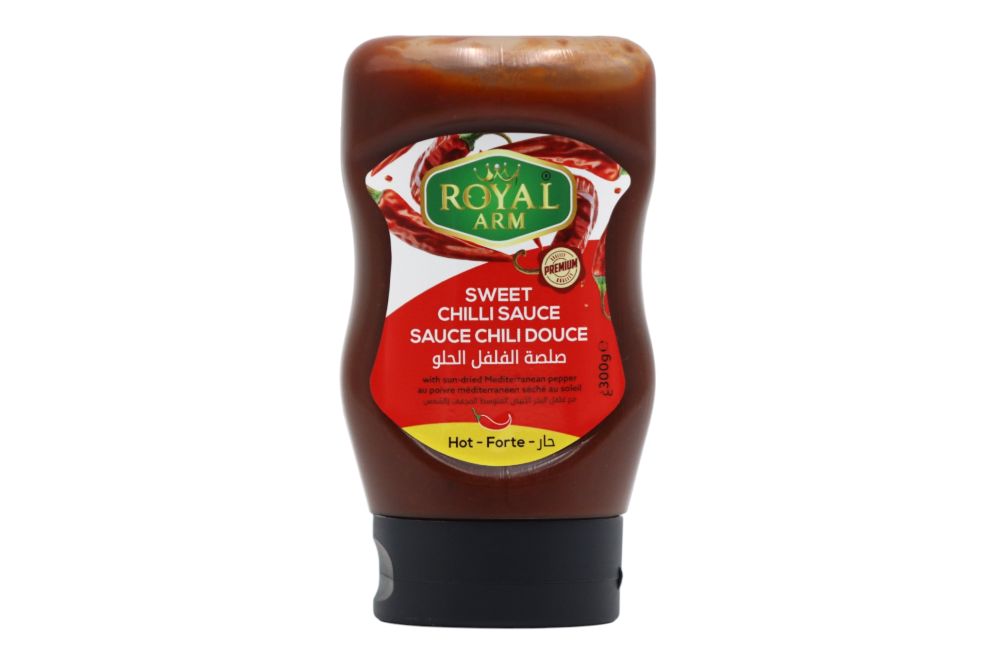 Sweet Chilli Sauce (Hot)