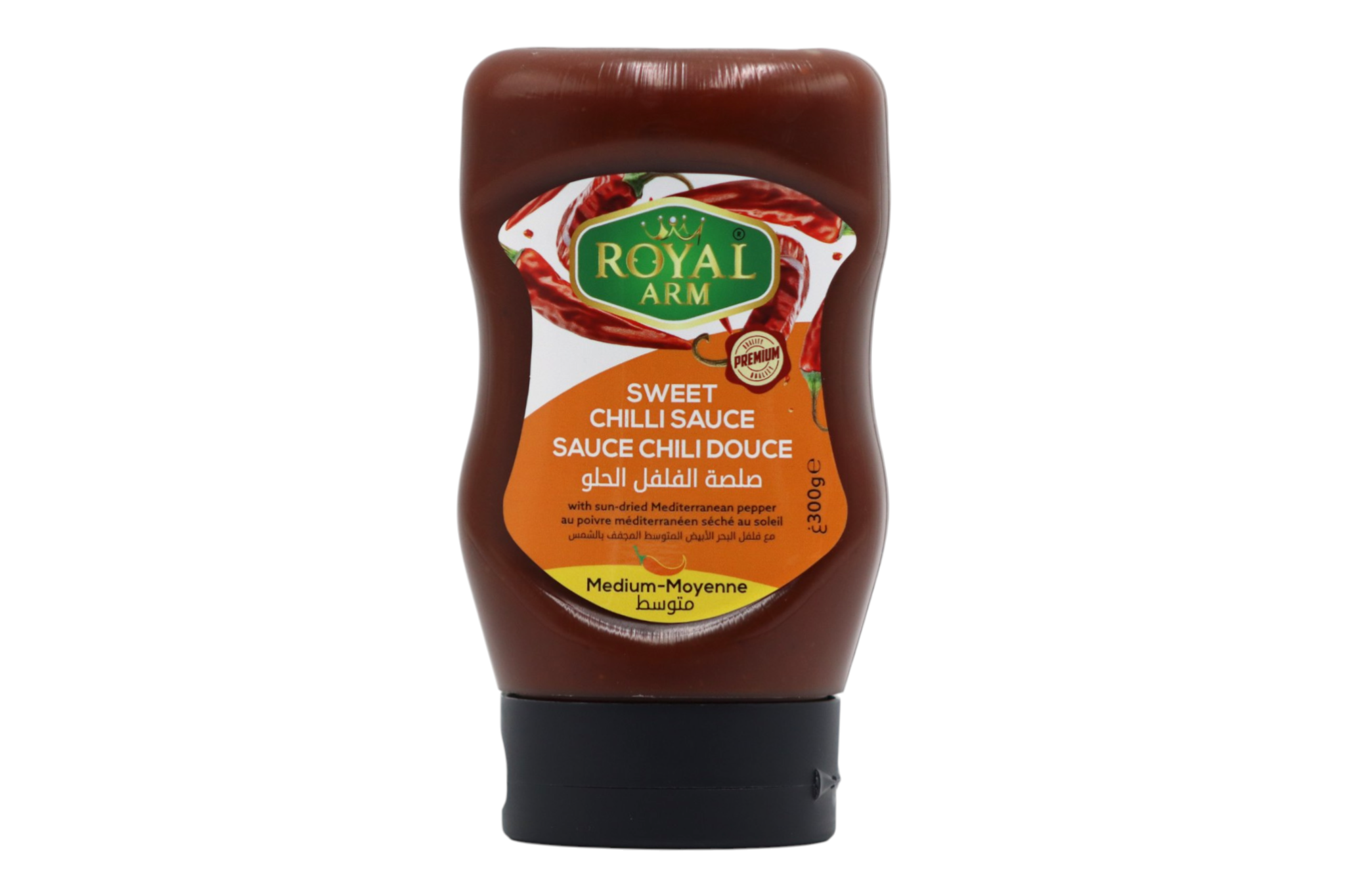 Sweet Chilli Sauce (Medium)