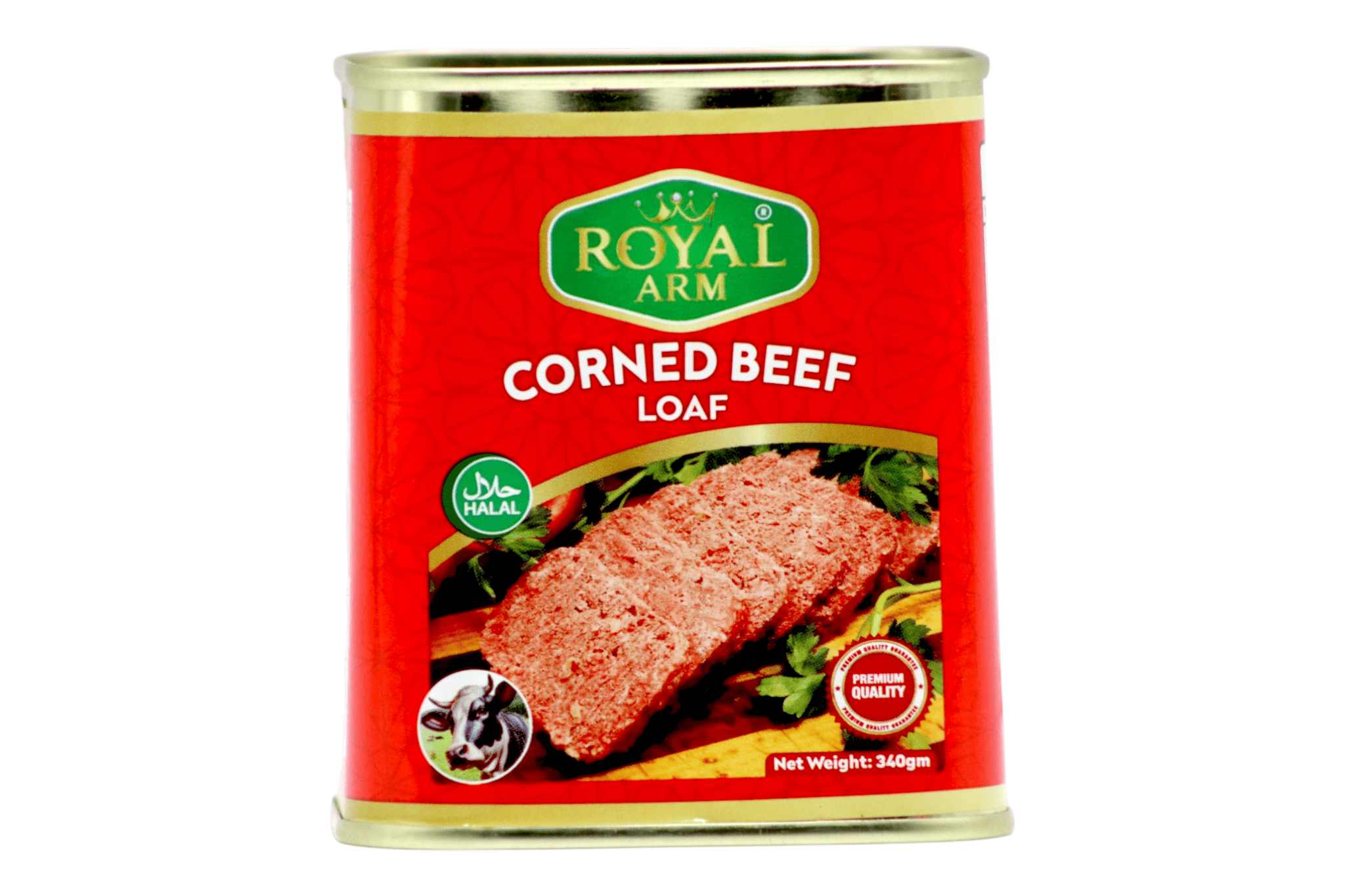 Corned Beef Loaf