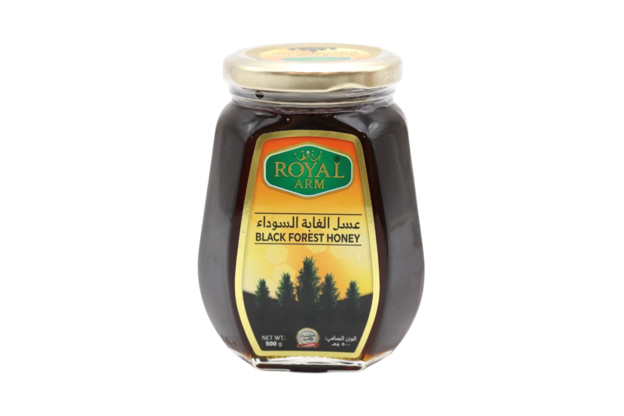 Black Forest Honey