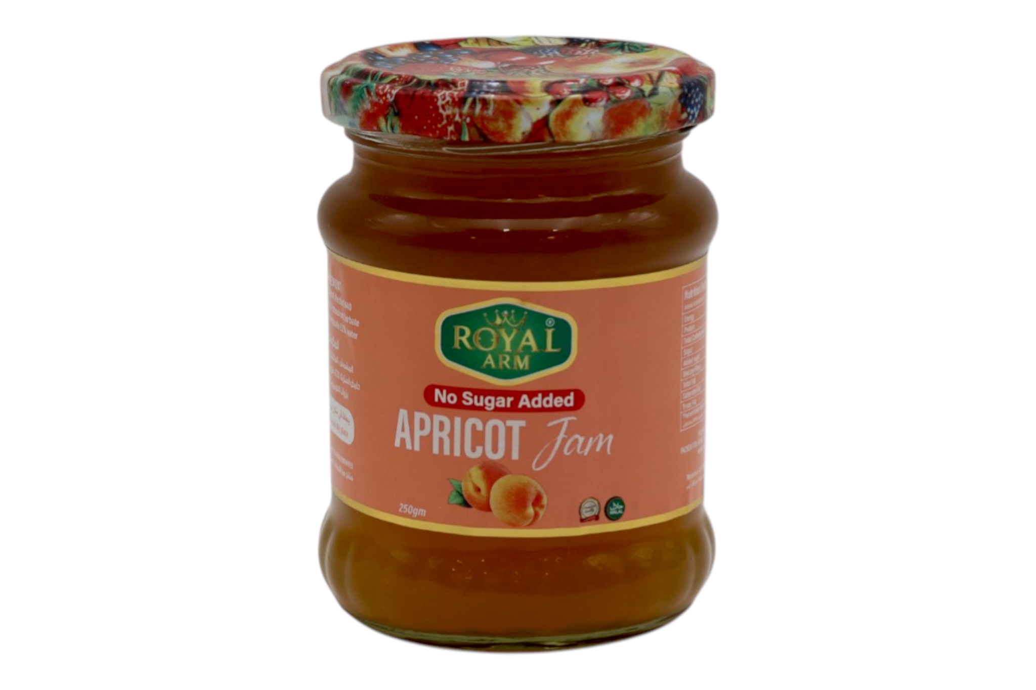 Apricot Jam