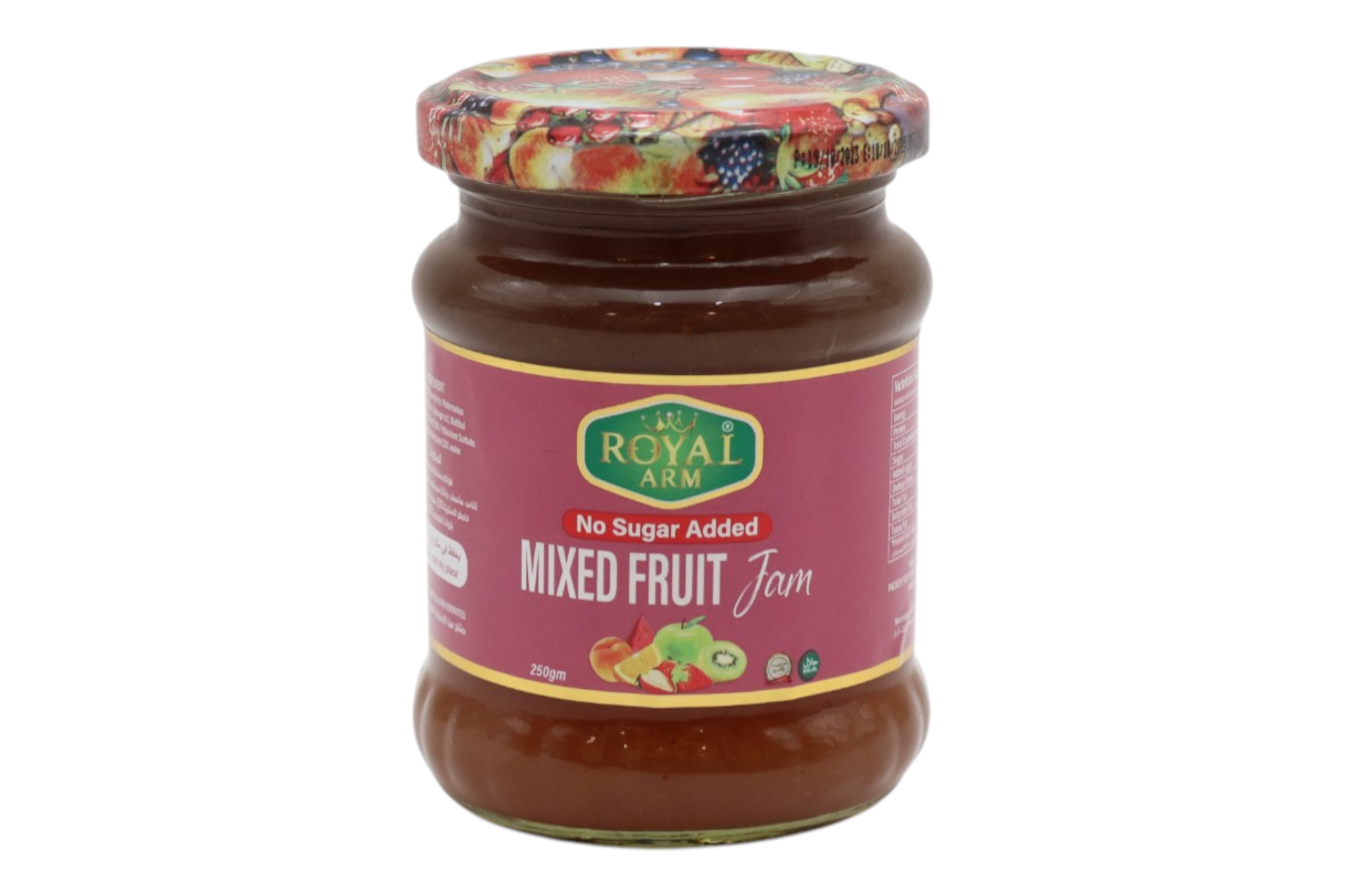 Mixed Fruit Jam
