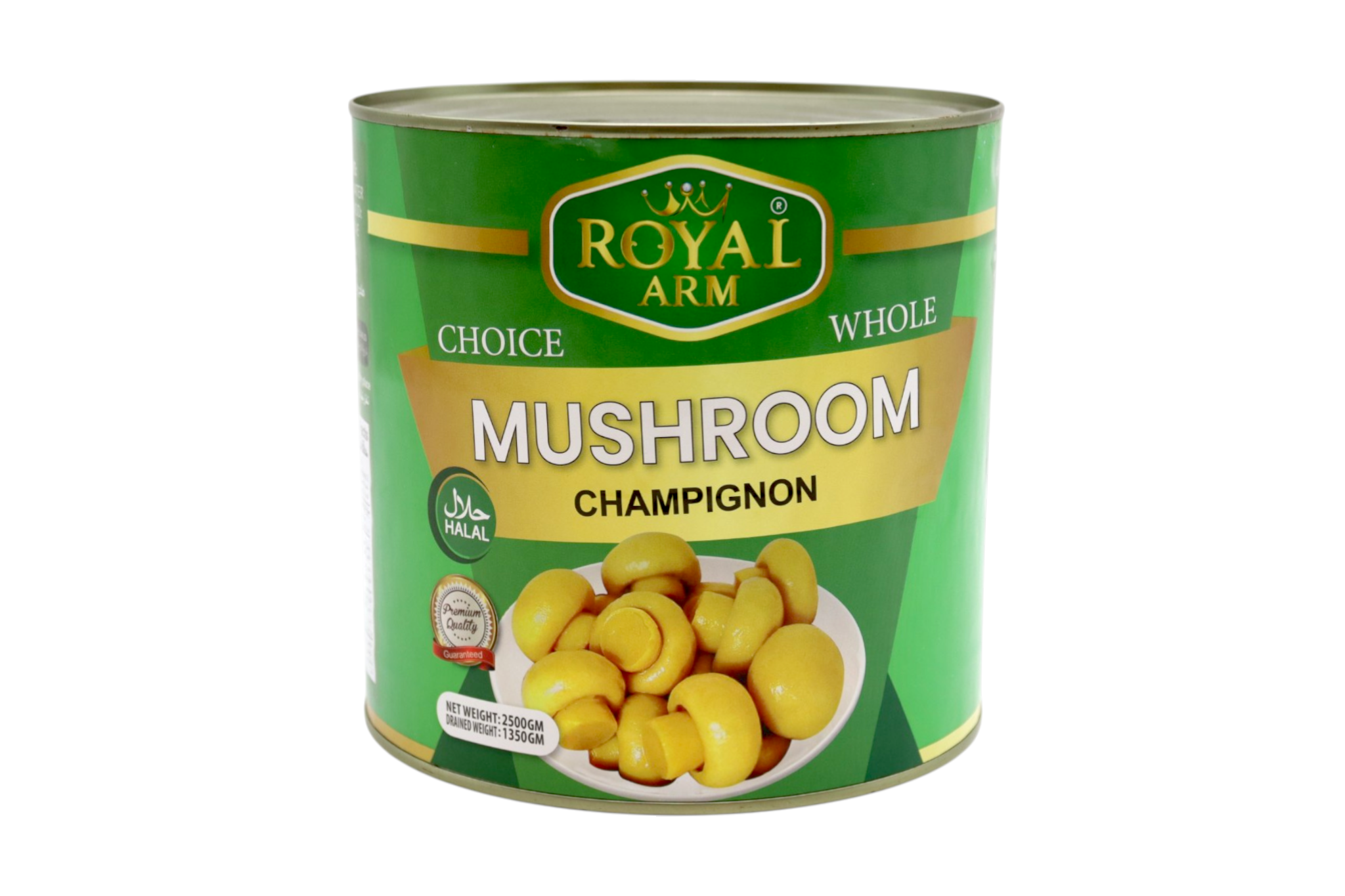 Mushroom Champignon Choice Whole