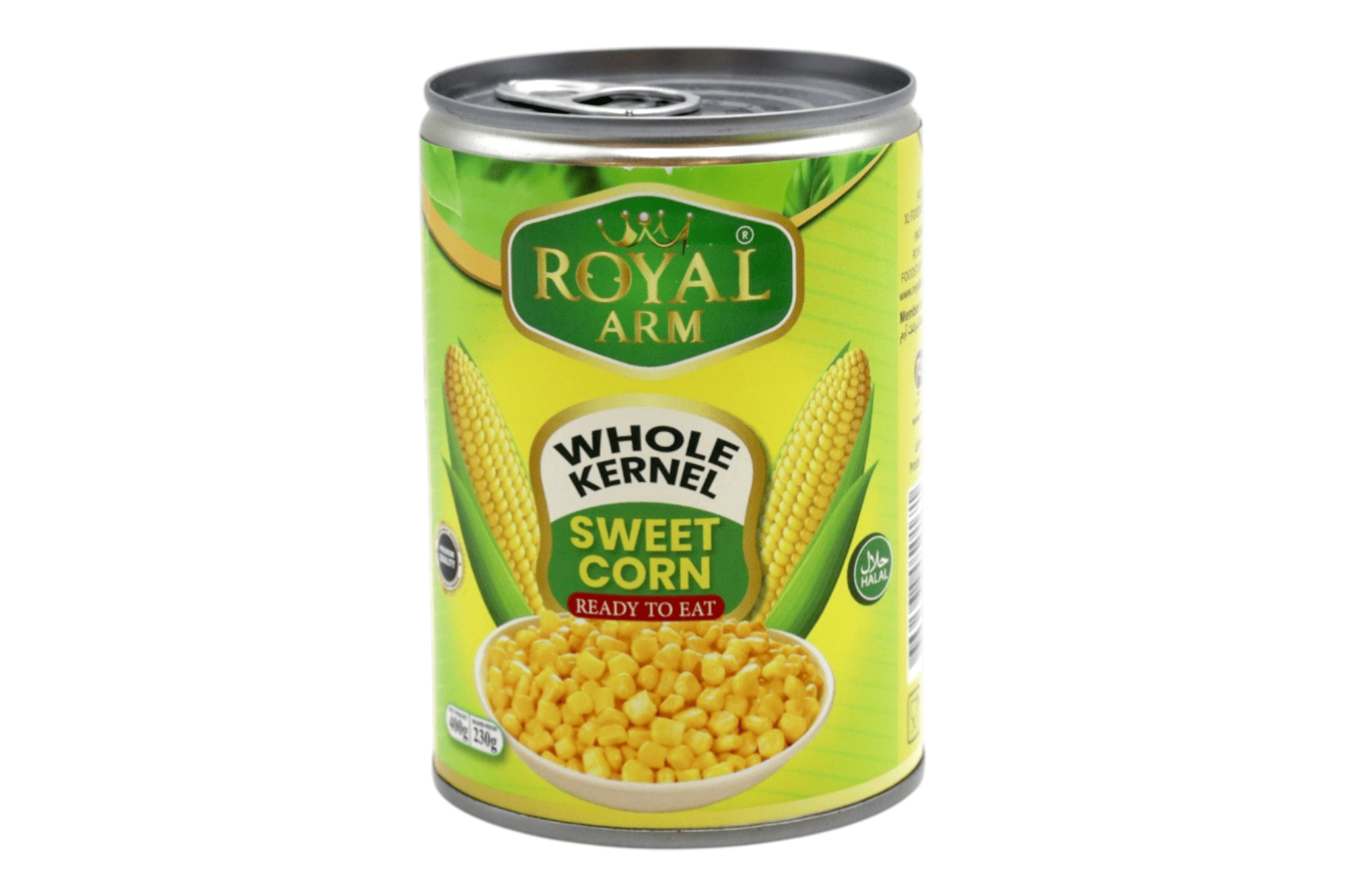 Whole Kernel Sweet Corn