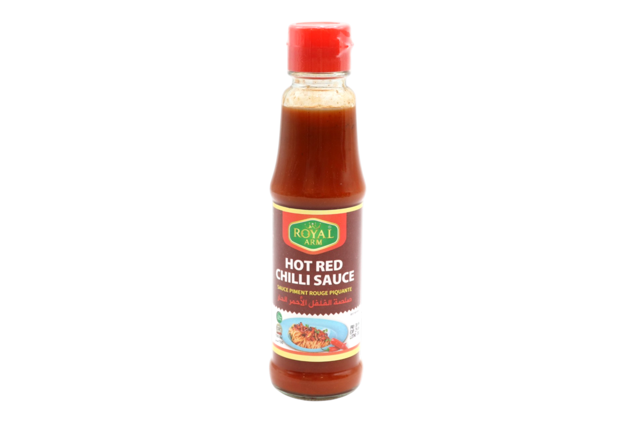 Hot Red Chilli Sauce