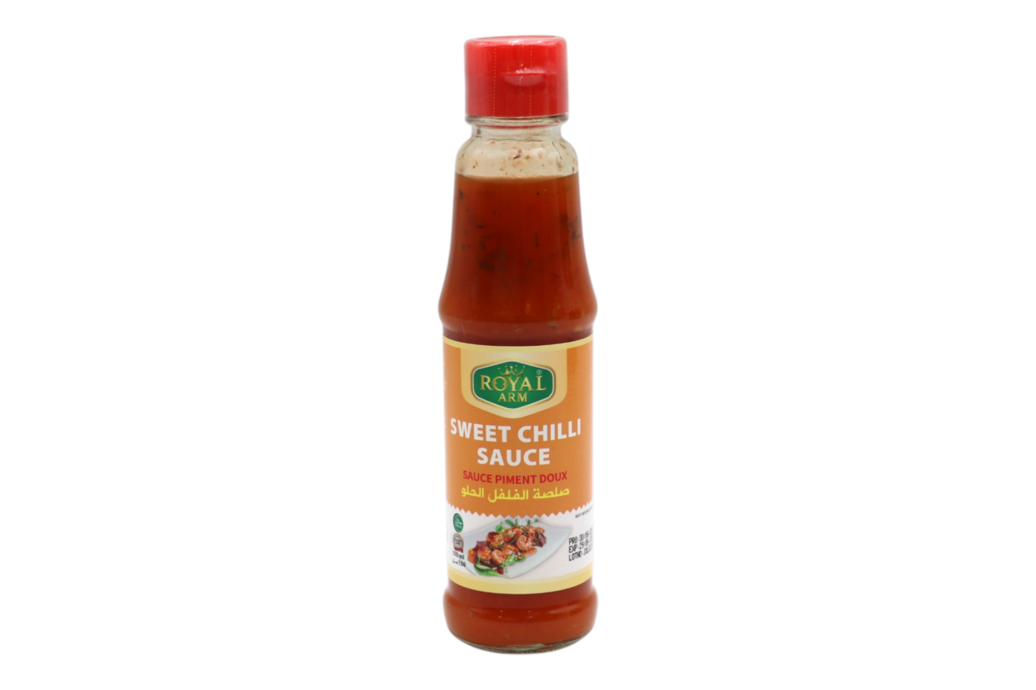Sweet Chilly Sauce