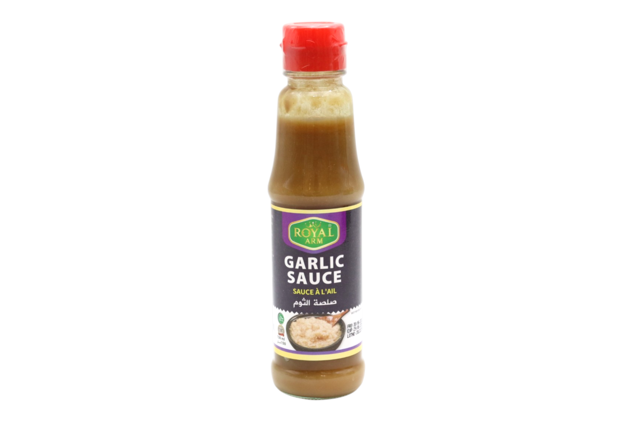 Garlic Sauce