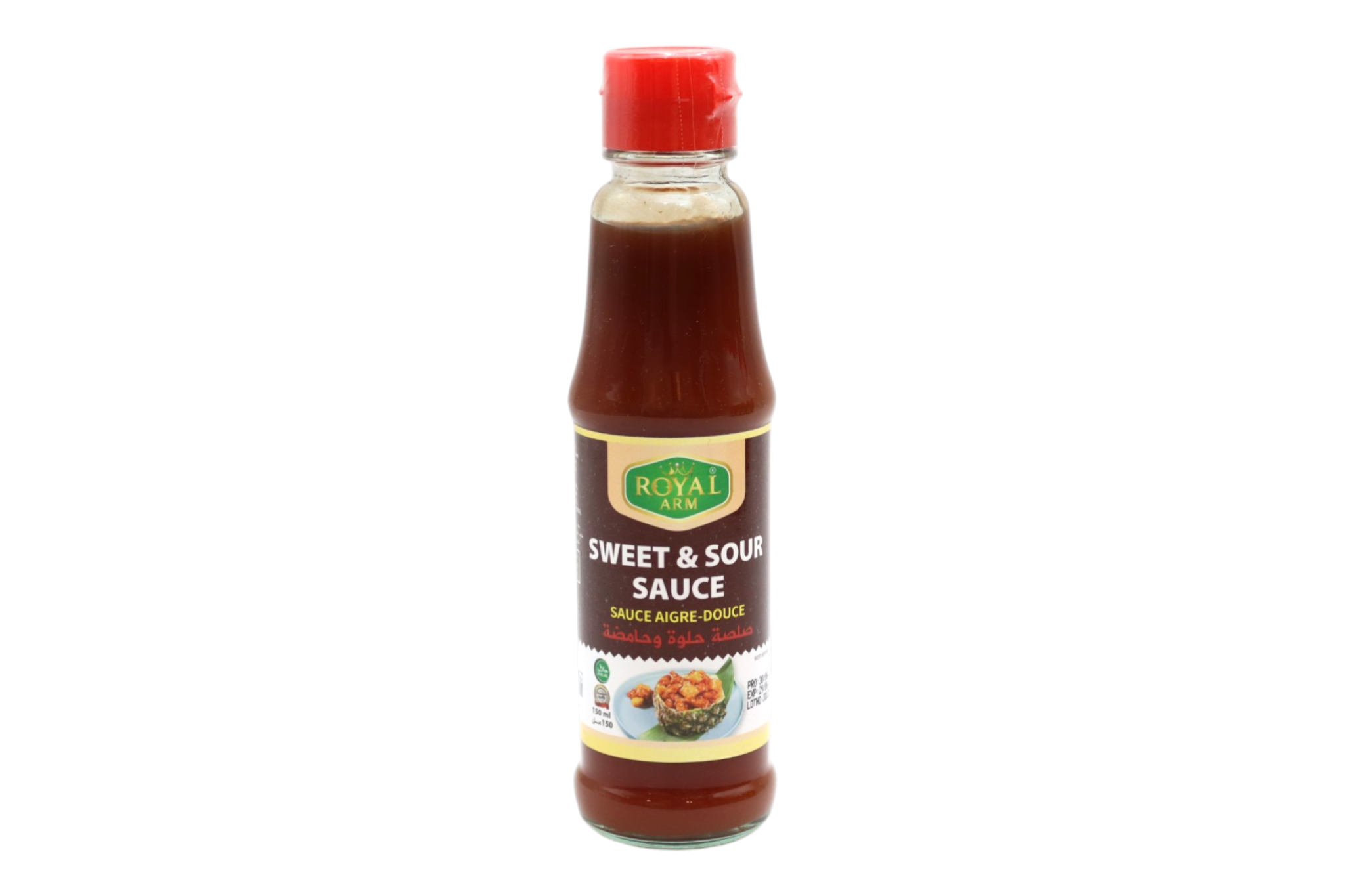 Sweet & Sour Sauce