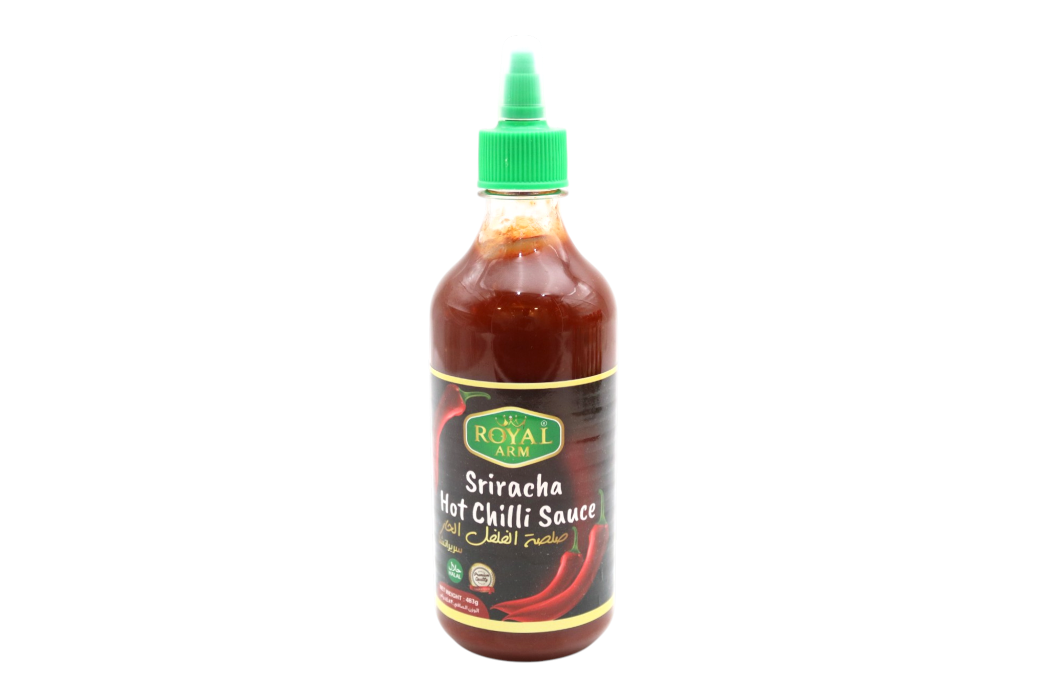 Sriracha Hot Chilli Sauce