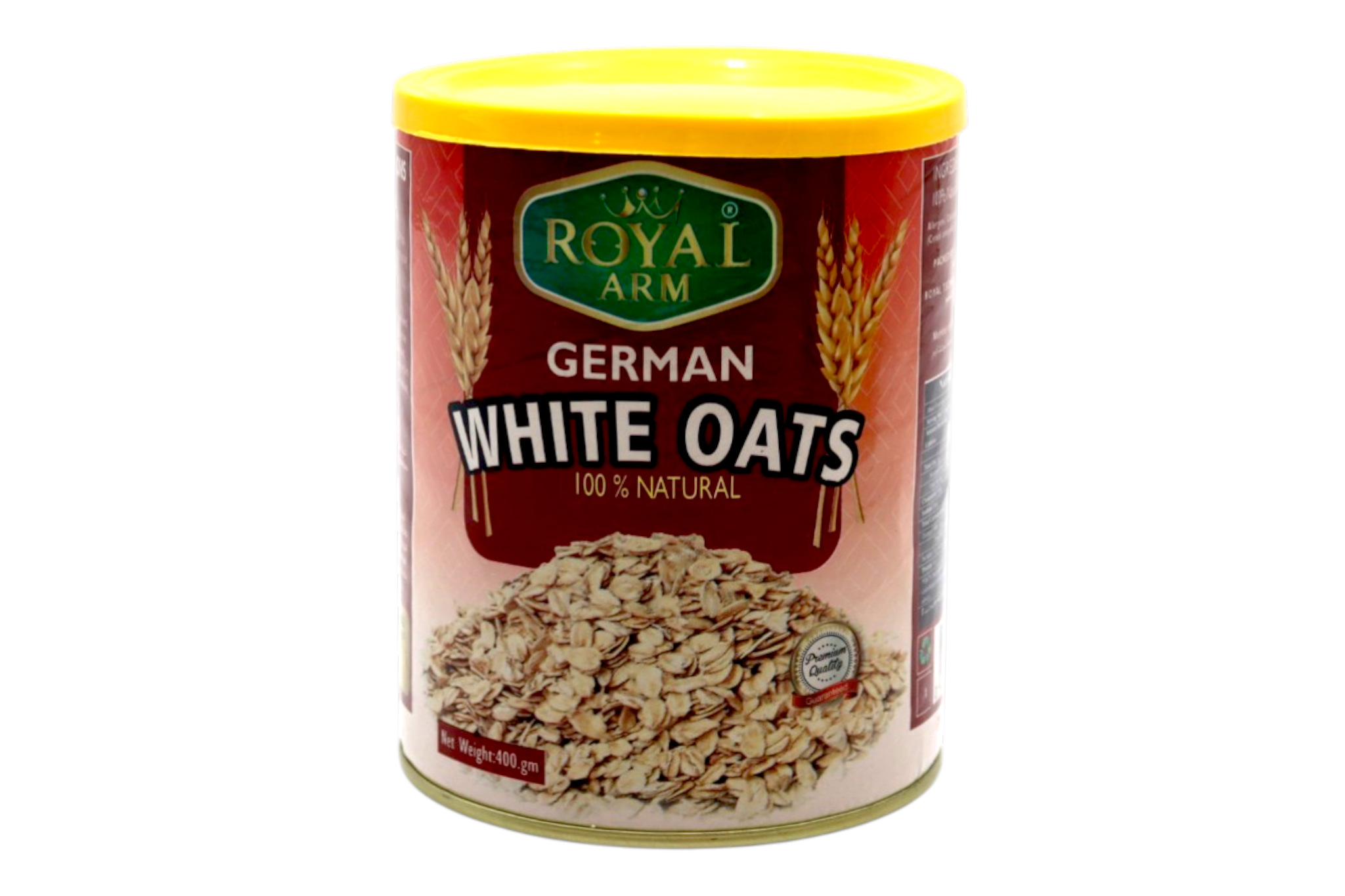Germen White Oats
