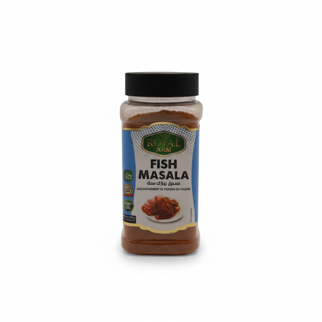 Fish Masala