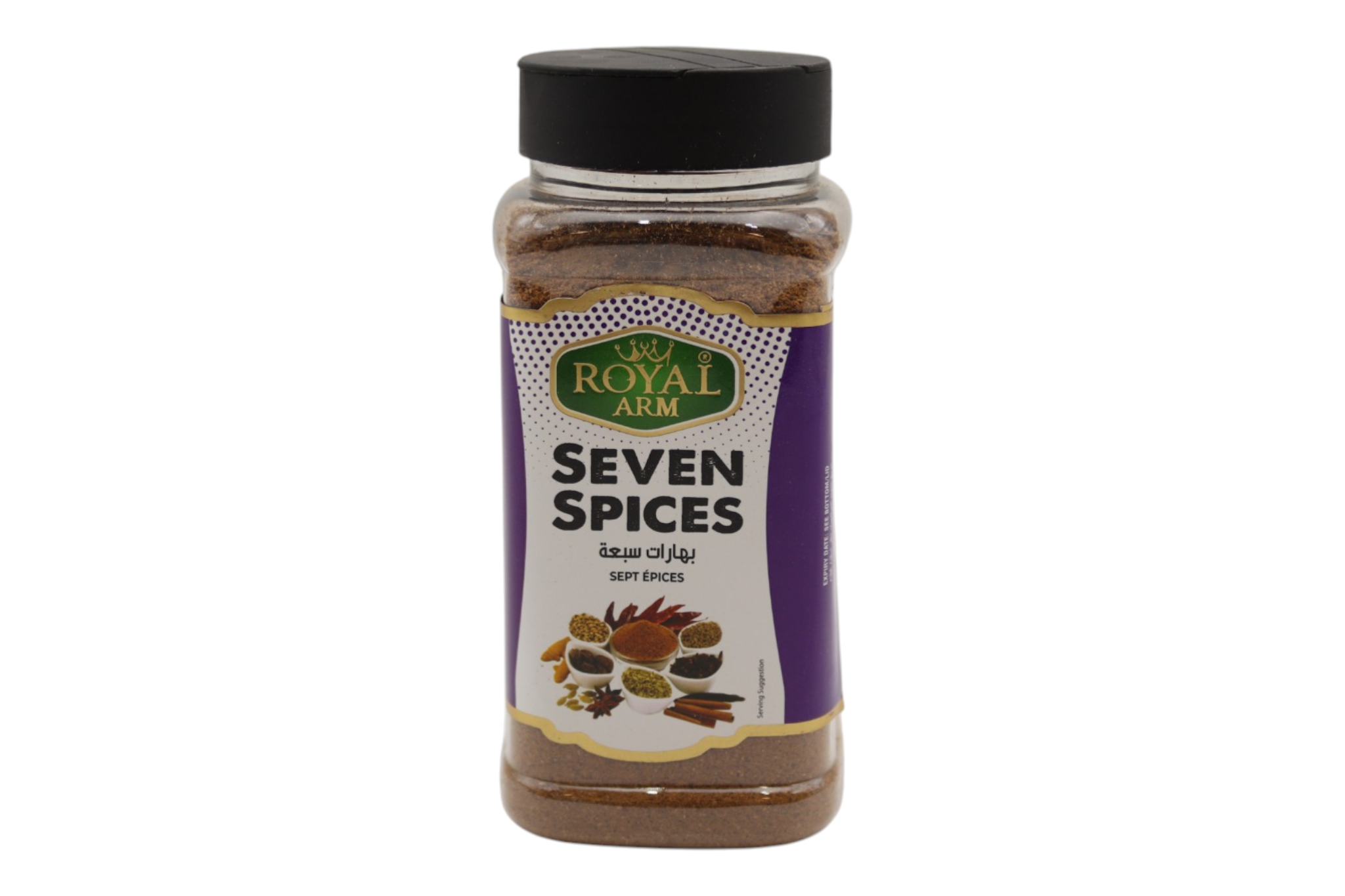 Seven Spices