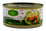 Light Meat Tuna Solid Pack In Sunflower Oil