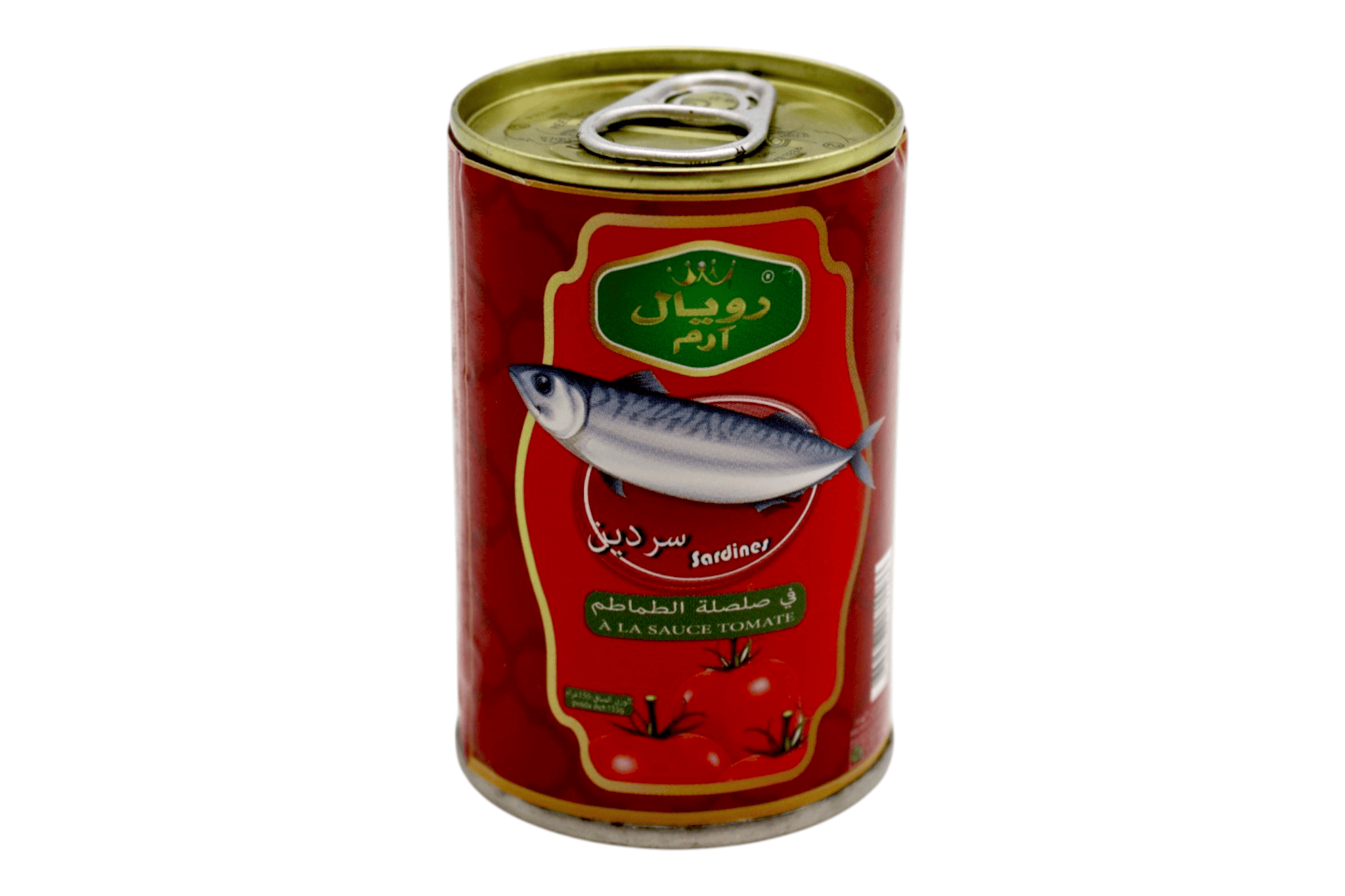 Sardine in Tomato Sauce