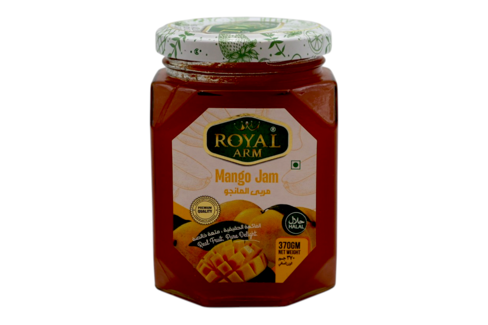 Mango Jam
