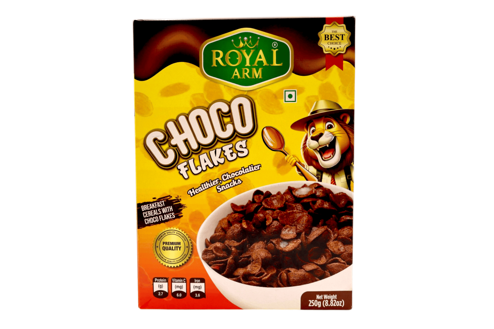 Choco Flakes