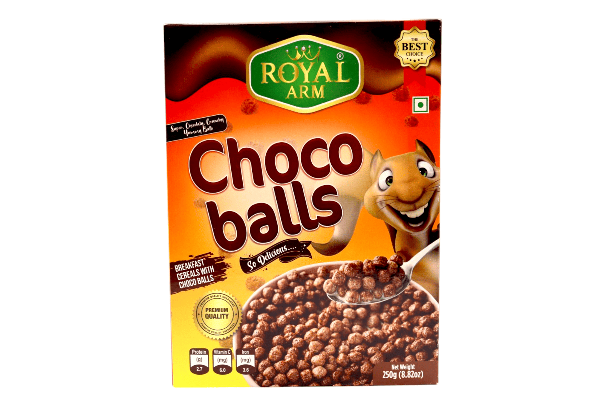 Choco Balls