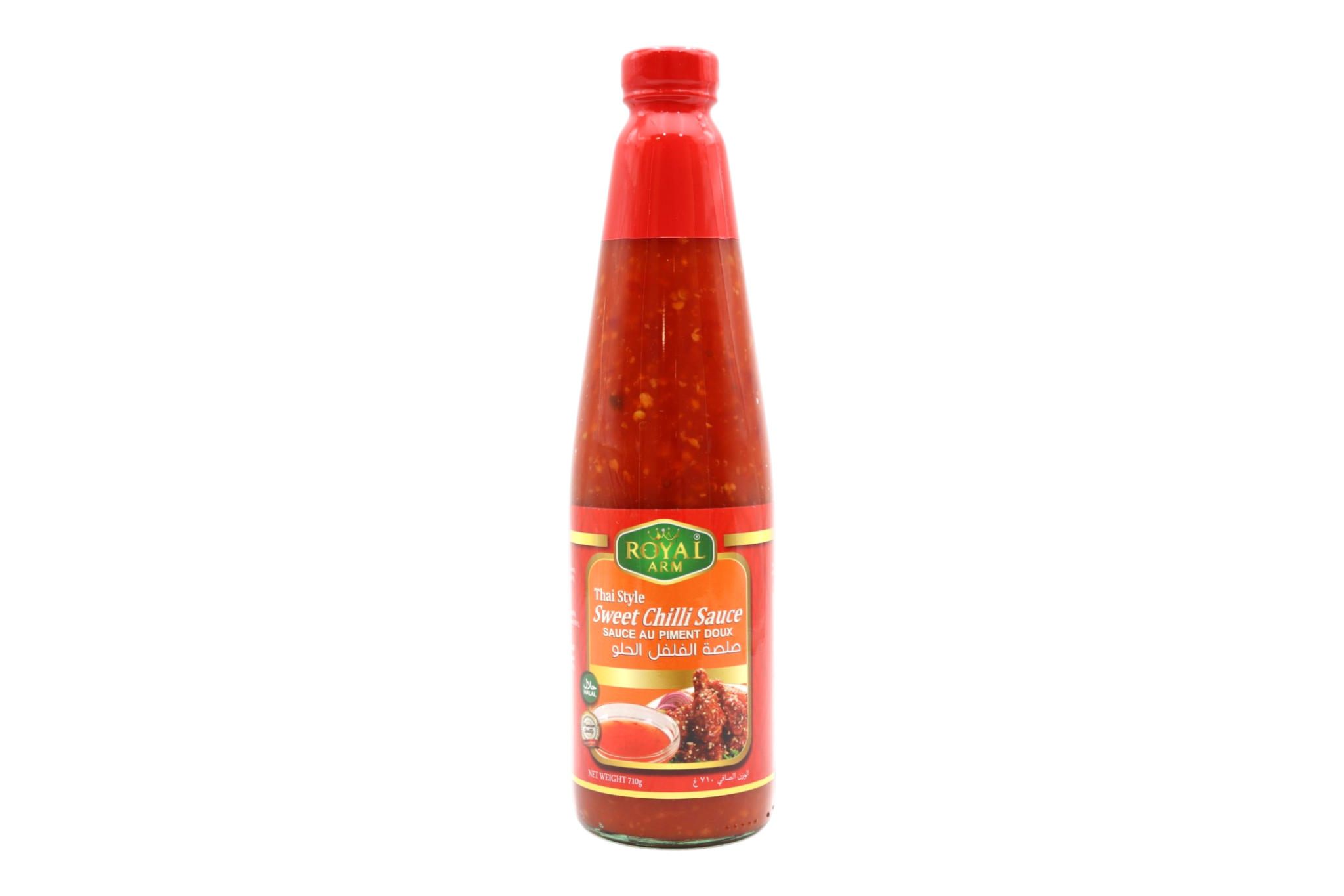 Thai Style Sweet Chilly Sauce