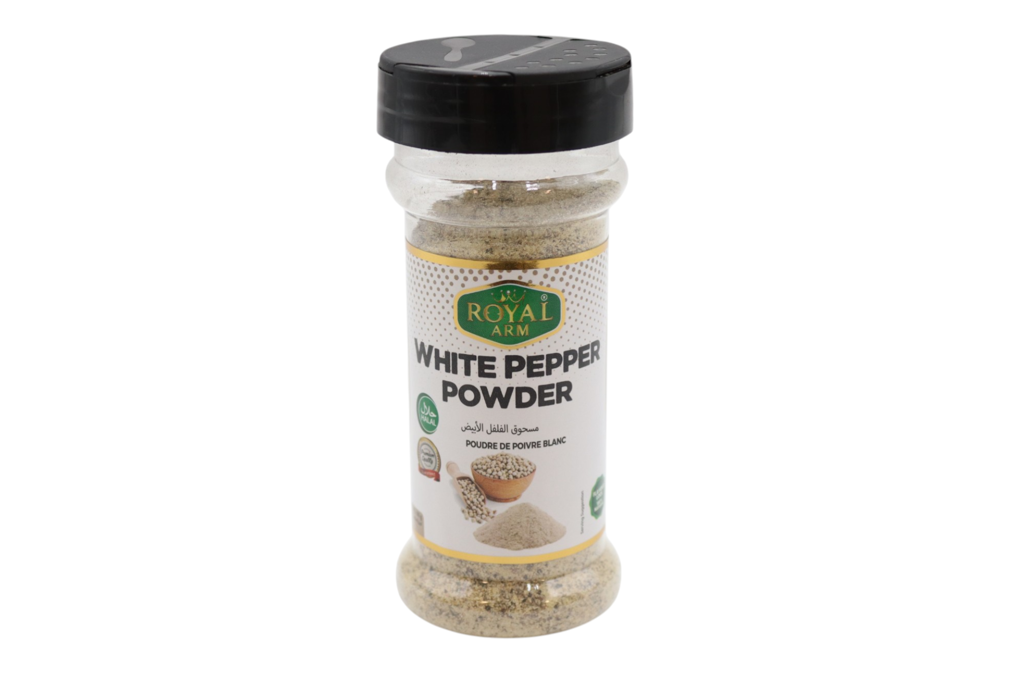 White Pepper Powder