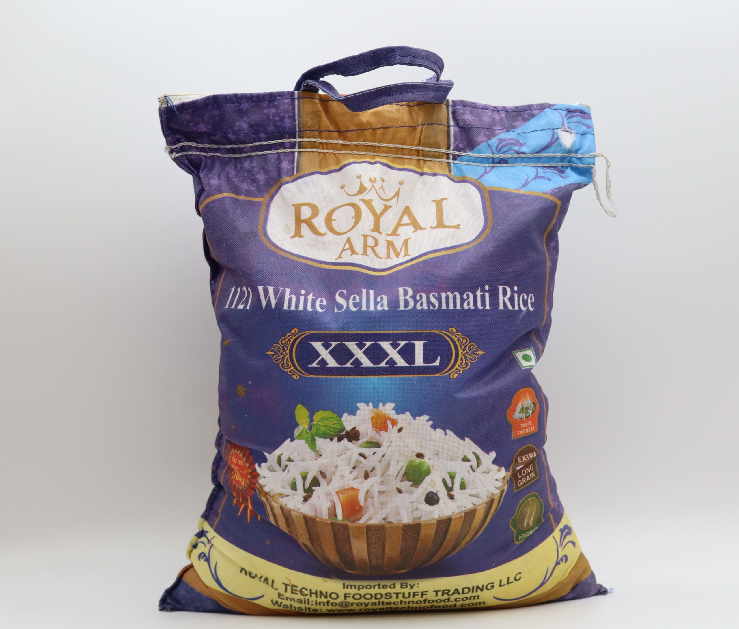 Basmati Rice