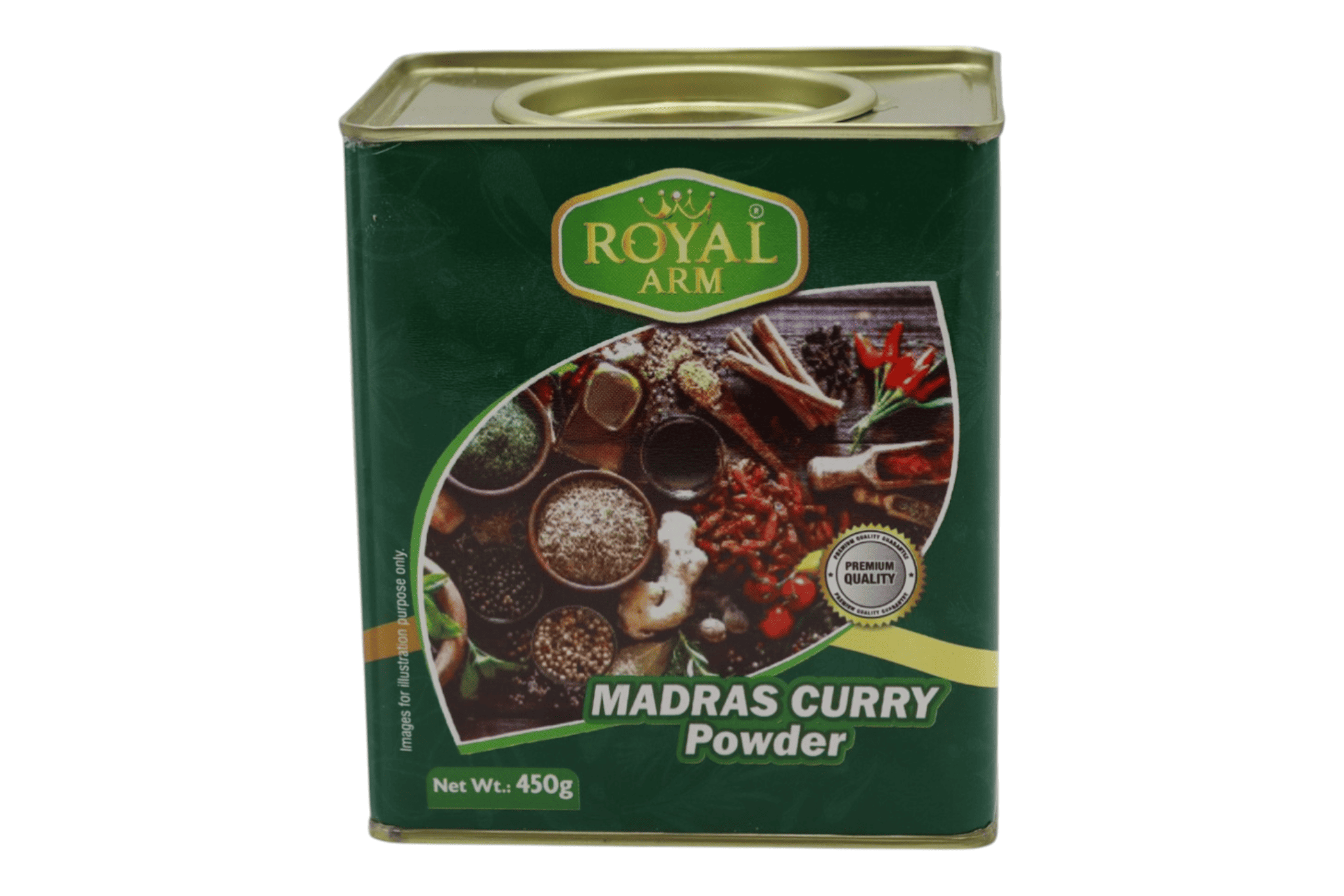 Madras Curry Powder