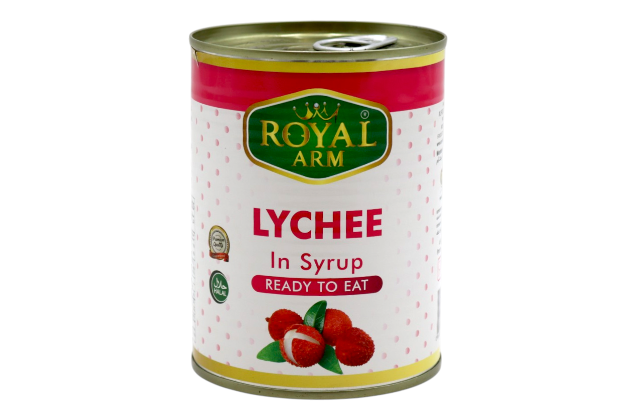 Lychee in Syrup
