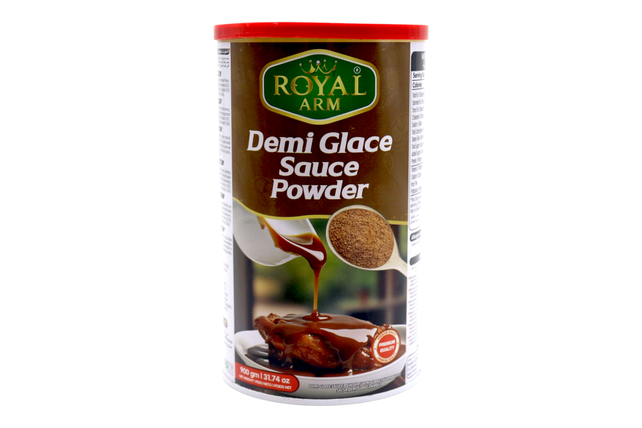Demi glace sauce powder