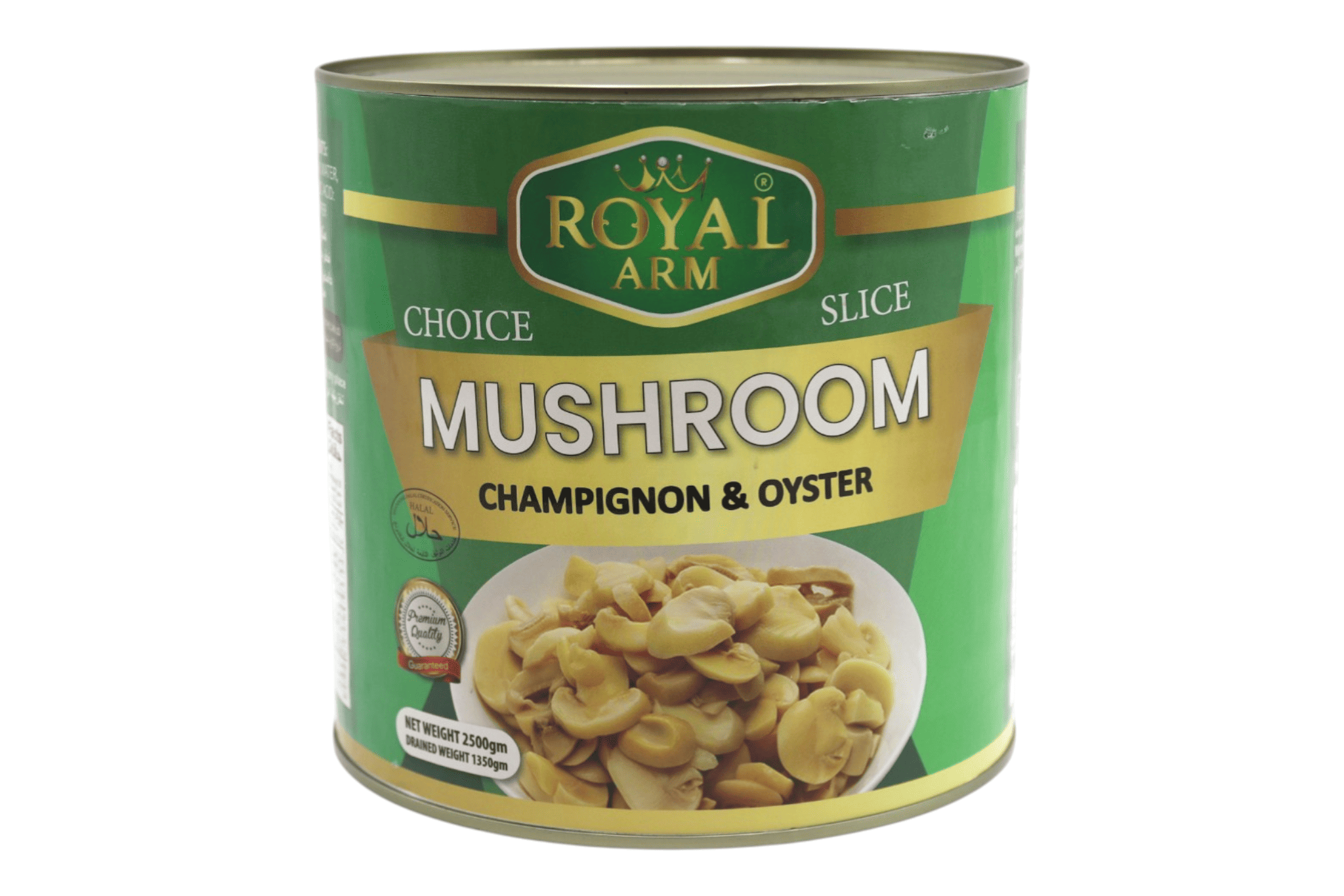 Mushroom Champignon & Oyster