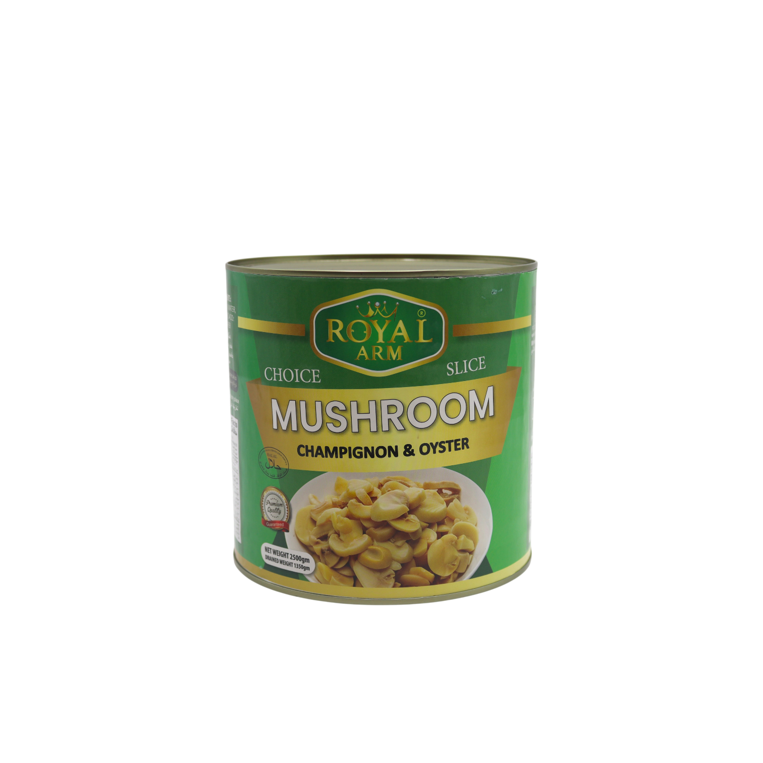 Mushroom Champignon & Oyster